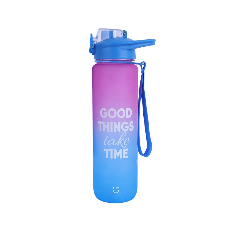 Tomatodo-de-pl-stico-de-la-serie-gradient-con-tapa-abatible-1000-ml-rosa-y-azul-Disney-1-18034