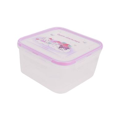 Taper de almacenamiento de alimentos de la colección de fresas personajes de sanrio 825 ml -  Sanrio