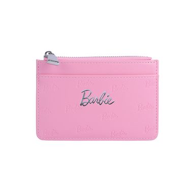 Tarjetero colección barbie rosa claro -  Barbie
