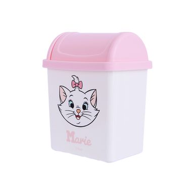 Tacho de basura de escritorio disney cat collection marie rosa -  Disney