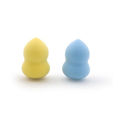 Paquete de esponjas para maqullaje hello kitty 2 pzs sanrio -  Sanrio