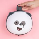 Mochila-infantil-los-osos-escandalosos-textura-suave-panda-negro-We-Bare-Bears-2-14264