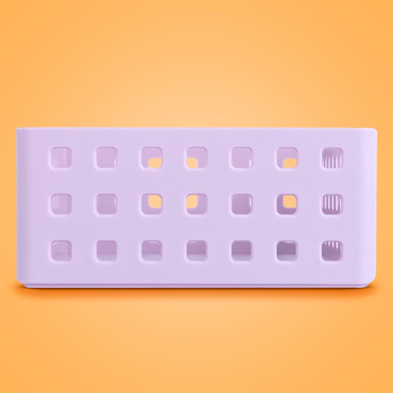 Organizador-de-pl-stico-apilable-serie-p-rpura-M-21x14x6-2cm-Miniso-3-14370