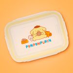 Taper-con-4-solapas-pompom-purin-amarillo-570-ml-Sanrio-3-9181