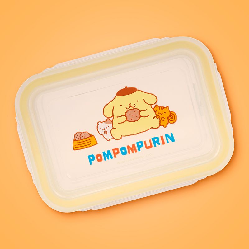Taper-con-4-solapas-pompom-purin-amarillo-570-ml-Sanrio-3-9181
