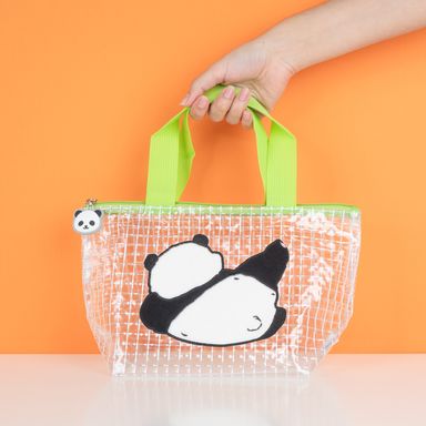 Lonchera miniso colección china panda -  Panda