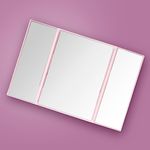 Espejo-de-tocador-plegable-port-til-sakura-blossom-series-Miniso-2-13228
