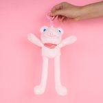 Llavero-de-rana-rosa-patas-largas-30cm-x-8cm-serie-miniso-Miniso-4-16155