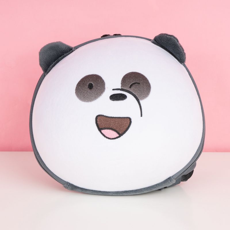 Mochila-infantil-los-osos-escandalosos-textura-suave-panda-negro-We-Bare-Bears-7-14264