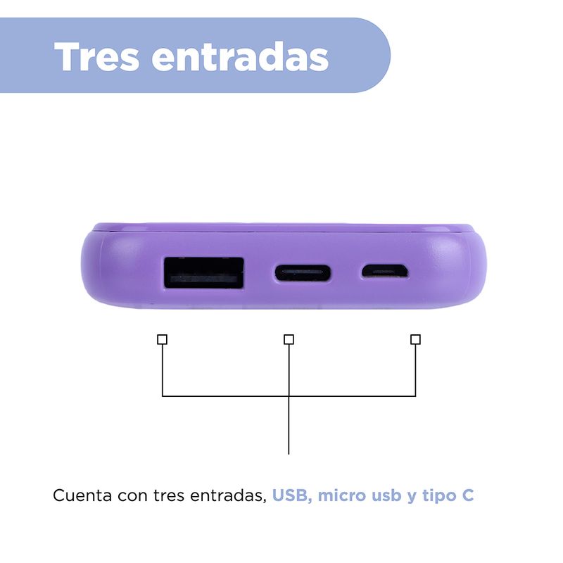 Powerbank-5000-mah-we-bare-bear-baby-collection-modelo-f12-morado-We-Bare-Bears-4-17858