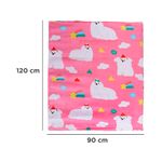 Manta-con-dise-o-de-perritos-rosa-Miniso-7-18000