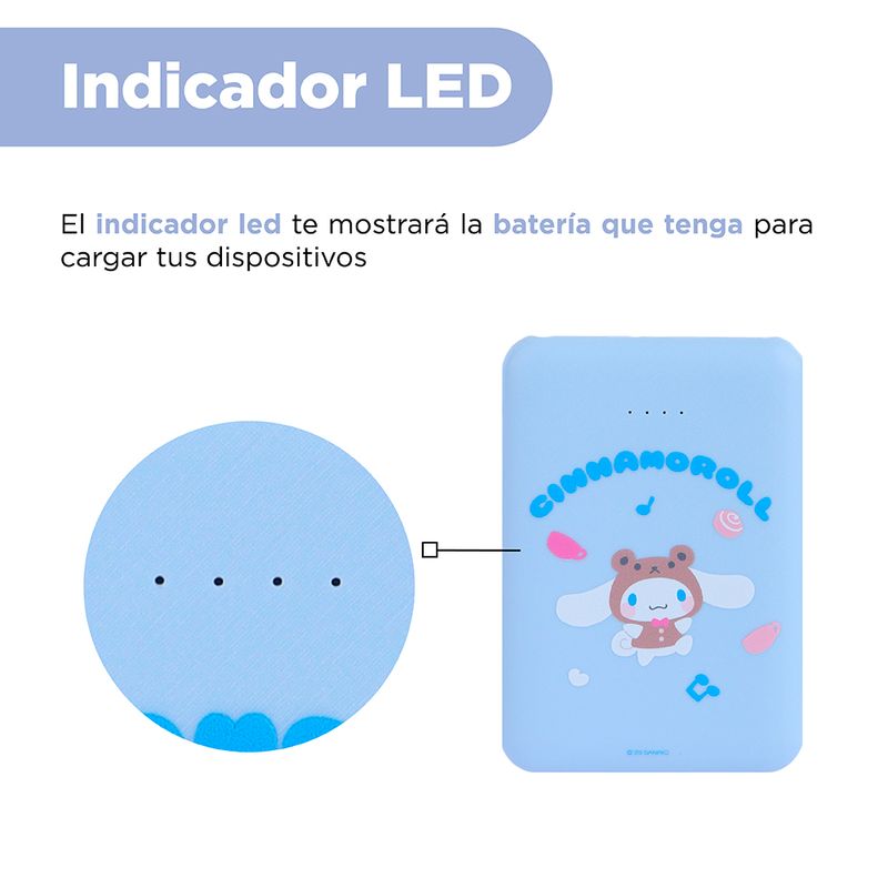 Powerbank-5000-mah-personajes-sanrio-modelo-p98-cinnamoroll-Sanrio-5-18231