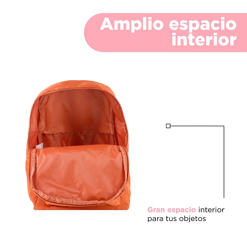 Mochila-casual-miniso-life-naranja-Miniso-4-17365