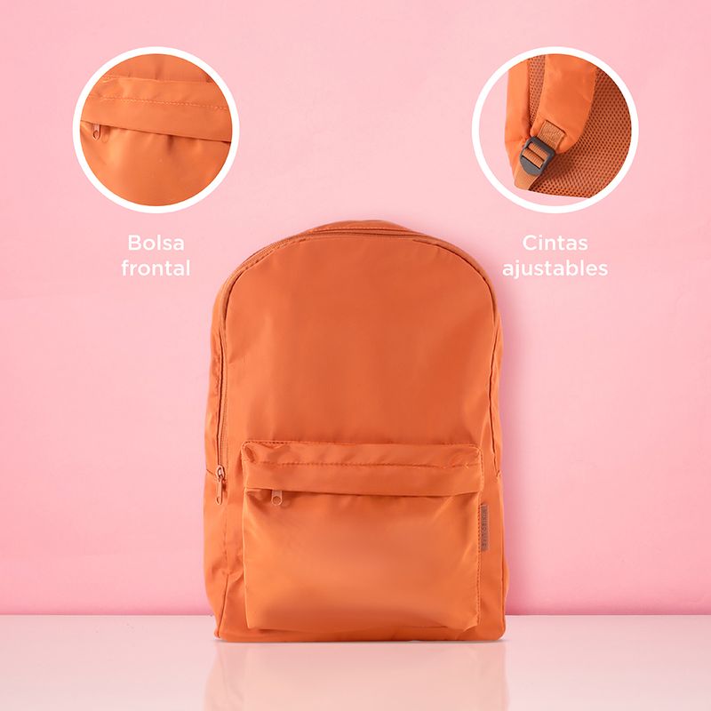 Mochila-casual-miniso-life-naranja-Miniso-5-17365