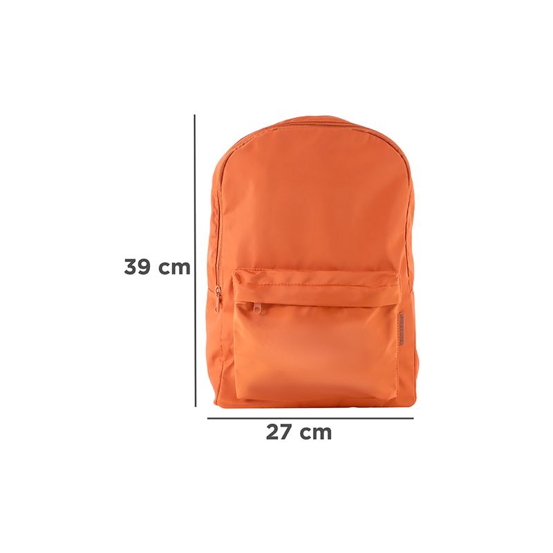 Mochila-casual-miniso-life-naranja-Miniso-7-17365