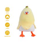 Peluche-pollo-platano-28cm-serie-dundun-Miniso-3-18356