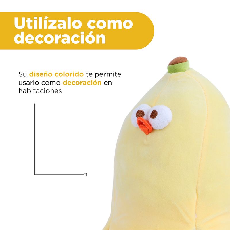 Peluche-pollo-platano-28cm-serie-dundun-Miniso-6-18356