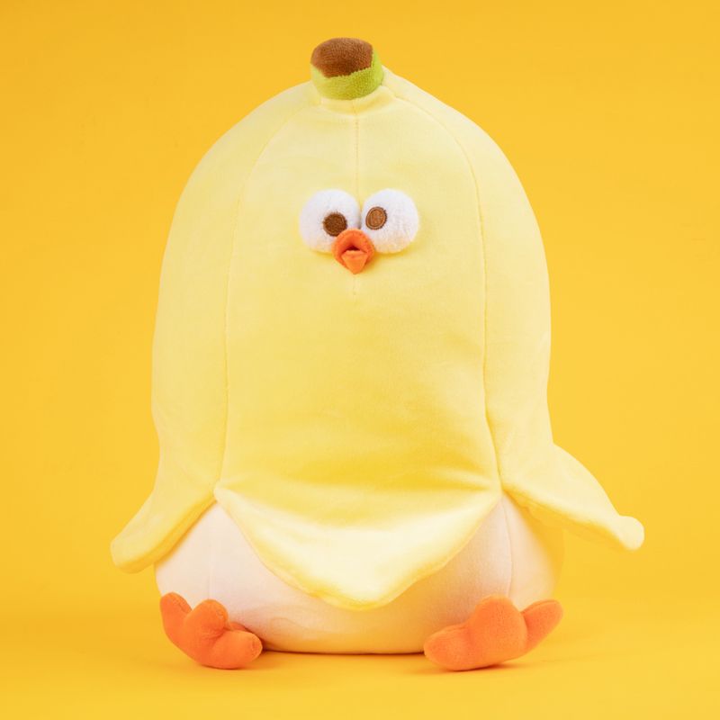 Peluche-pollo-platano-28cm-serie-dundun-Miniso-7-18356
