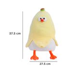 Peluche-pollo-platano-28cm-serie-dundun-Miniso-8-18356