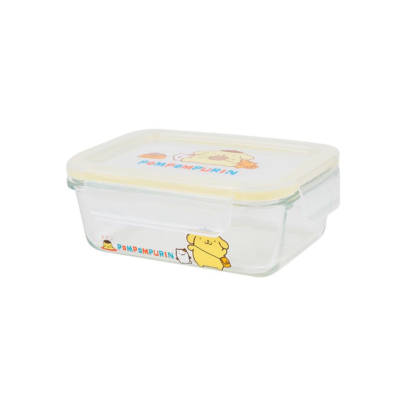 Taper-con-4-solapas-pompom-purin-amarillo-570-ml-Sanrio-1-9181