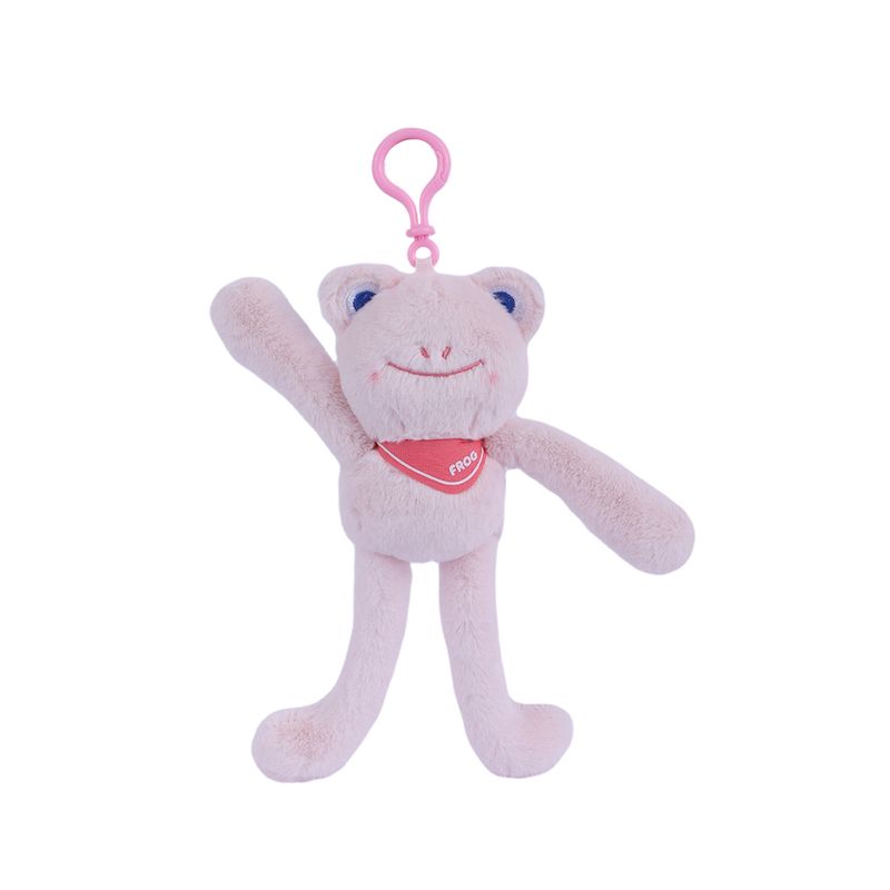 Llavero-de-rana-rosa-patas-largas-30cm-x-8cm-serie-miniso-Miniso-1-16155