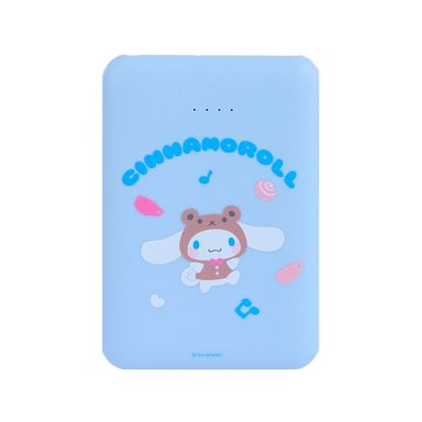 Powerbank 5000 mah personajes sanrio modelo p98 cinnamoroll -  Sanrio
