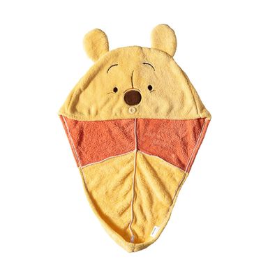 Toalla para cabello winnie the pooh disney -  Disney
