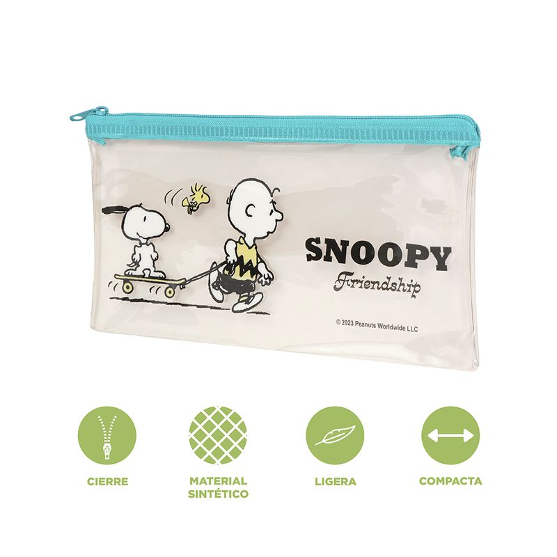 Cartuchera-summer-travel-collection-de-20x10-cm-20cm-serie-snoopy-Snoopy-4-17955