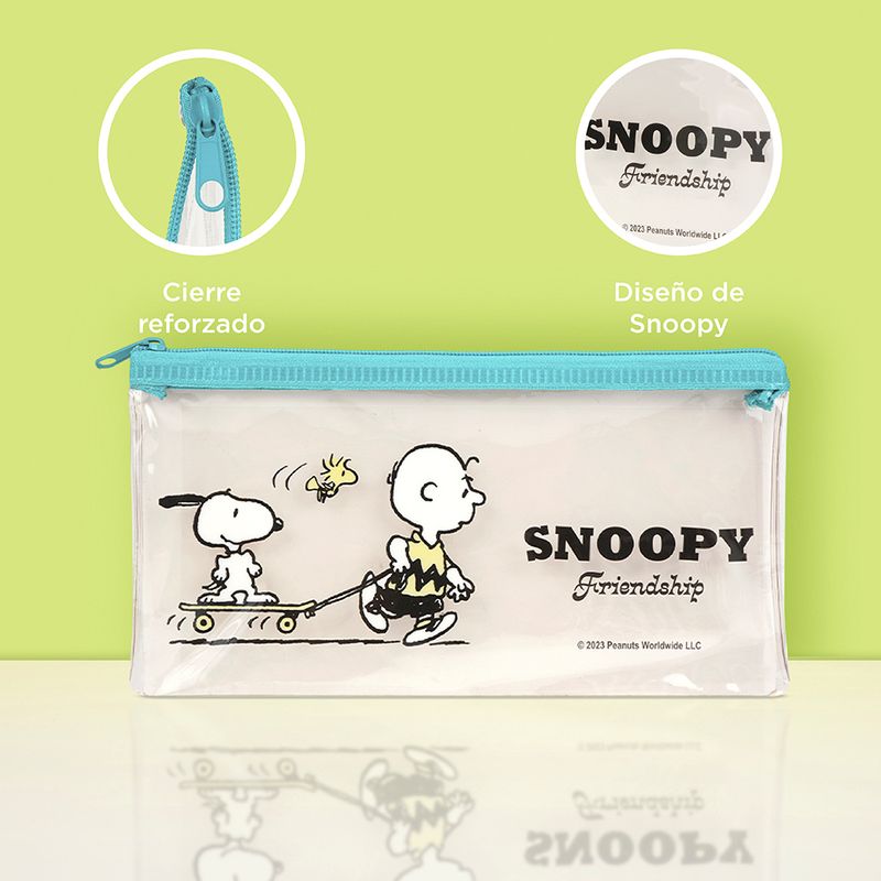 Cartuchera-summer-travel-collection-de-20x10-cm-20cm-serie-snoopy-Snoopy-6-17955