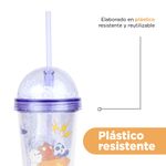 Vaso-de-pl-stico-we-bare-bear-baby-collection-de-doble-pared-con-sorbete-350-ml-p-rpura-We-Bare-Bears-7-18043