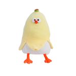 Peluche-pollo-platano-28cm-serie-dundun-Miniso-1-18356