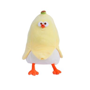 Peluche pollo platano 28cm serie dundun -  Miniso