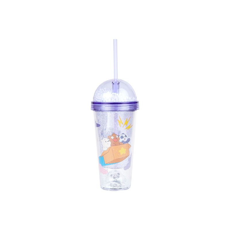 Vaso-de-pl-stico-we-bare-bear-baby-collection-de-doble-pared-con-sorbete-350-ml-p-rpura-We-Bare-Bears-1-18043