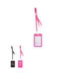 Porta-credencial-con-correa-colecci-n-barbie-Barbie-1-18213