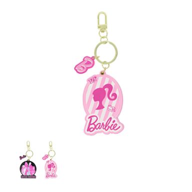 Llavero con espejo colección barbie  -  Barbie