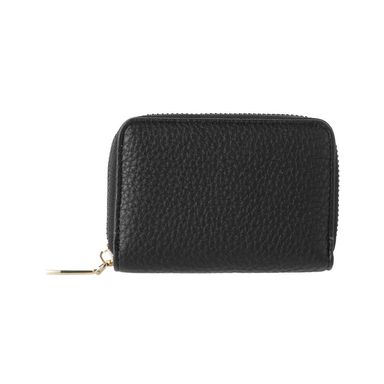 Estuche porta llaves con tarjetero miniso negro -  Miniso