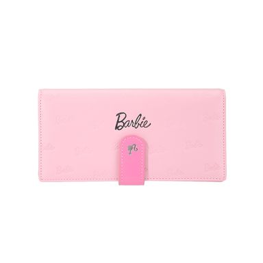 Cartera para mujer grande colección barbie rosa claro -  Barbie