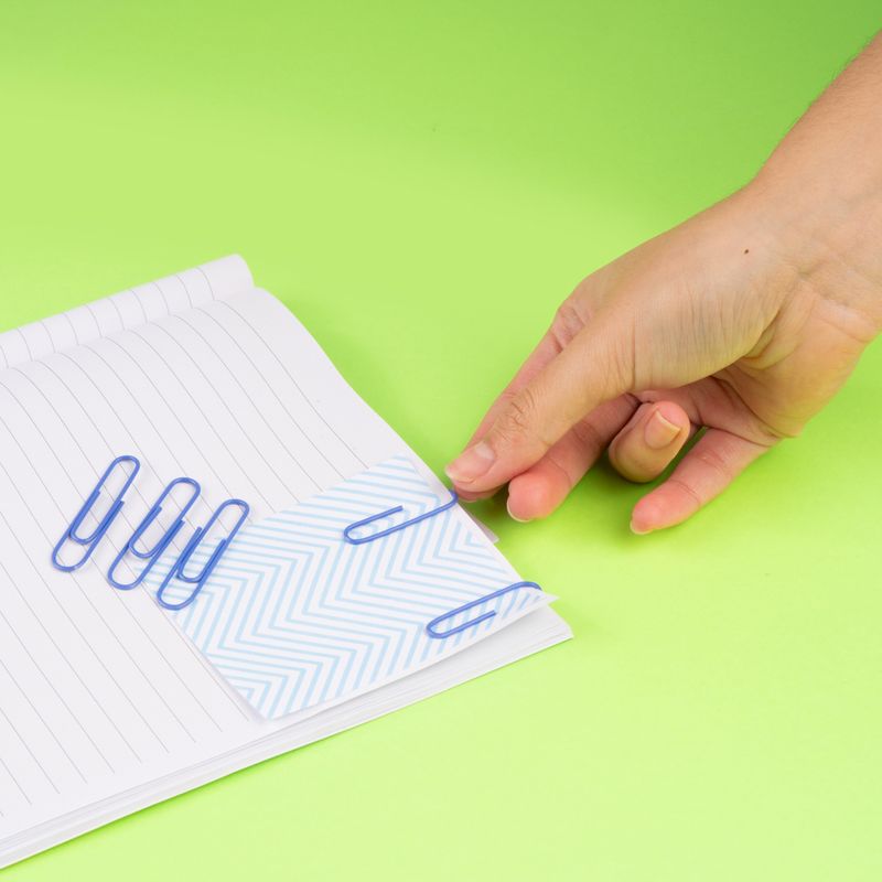 Set-de-escritorio-clips-de-papel-5cm-serie-navy-blue-Navy-Blue-2-17825