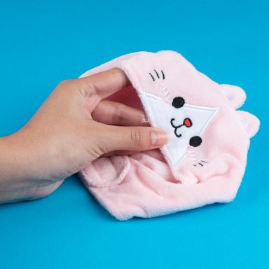 Gorro para mascotas de gato grande 10cm serie animal faces -  Animal Faces