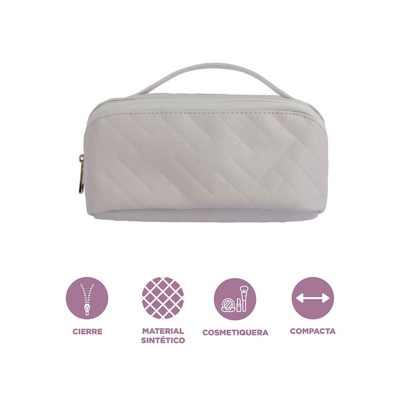 Cosmetiquera-miniso-acolchada-con-asa-beige-Miniso-3-18127