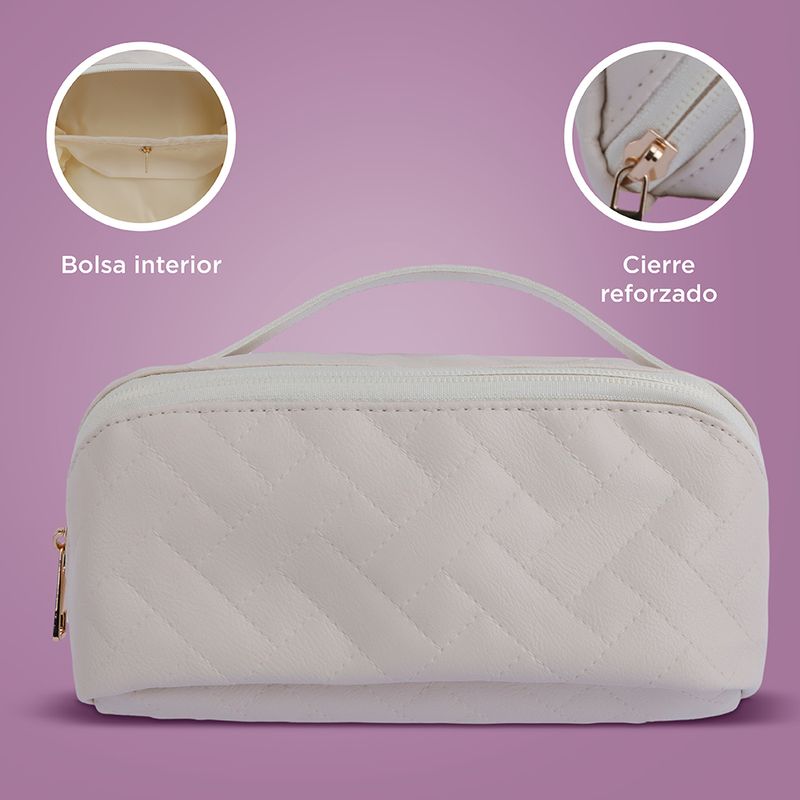 Cosmetiquera-miniso-acolchada-con-asa-beige-Miniso-5-18127