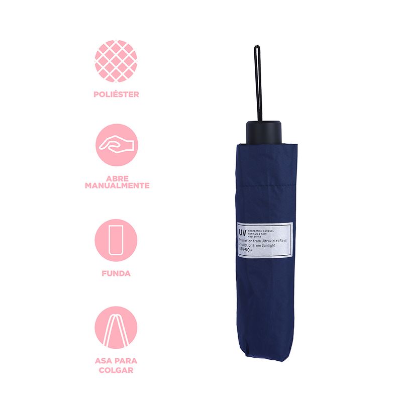 Paraguas-y-sombrillas-clasica-de-color-solido-azul-oscuro-Miniso-3-18161