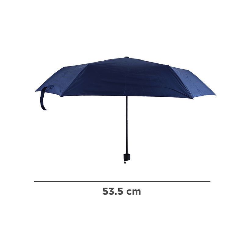 Paraguas-y-sombrillas-clasica-de-color-solido-azul-oscuro-Miniso-5-18161