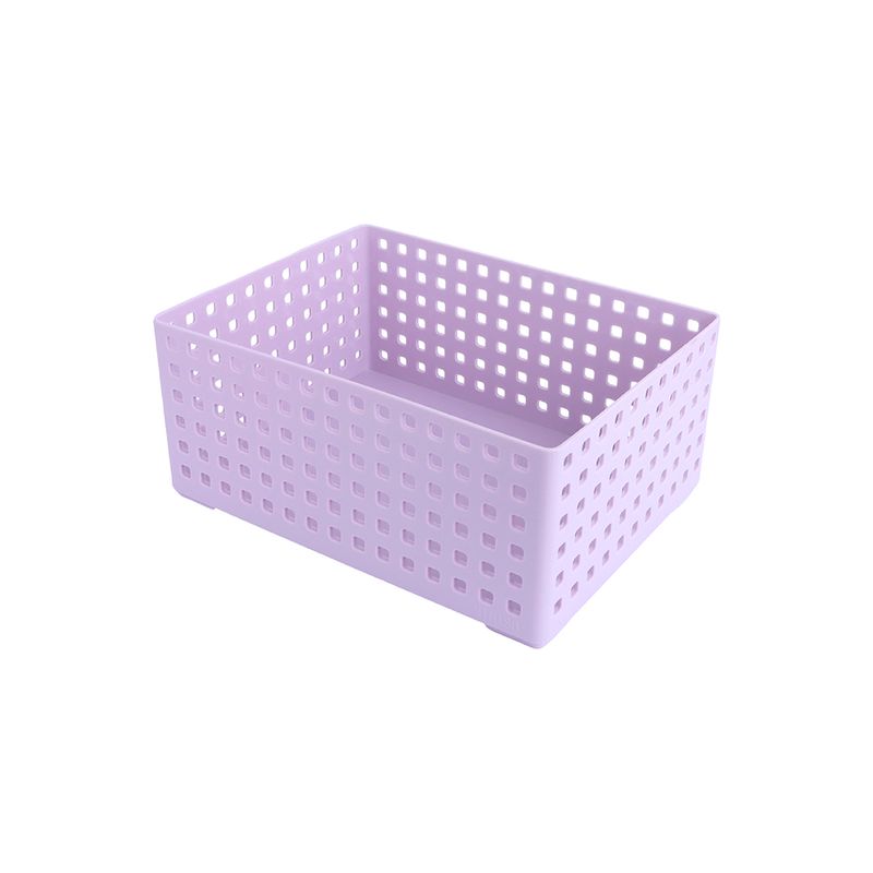Organizador-de-pl-stico-apilable-serie-p-rpura-L-28x8-2x12-2cm-Miniso-1-14369