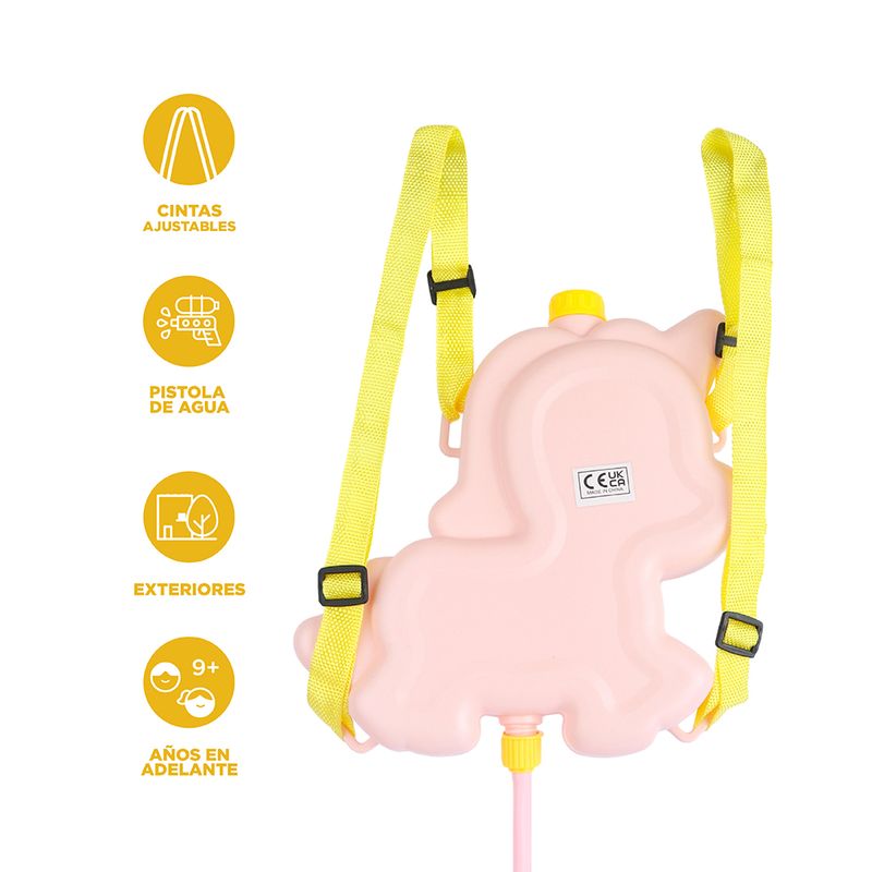 Mochila-con-pistola-de-agua-2L-unicornio-18cm-x-26cm-miniso-Miniso-3-18916
