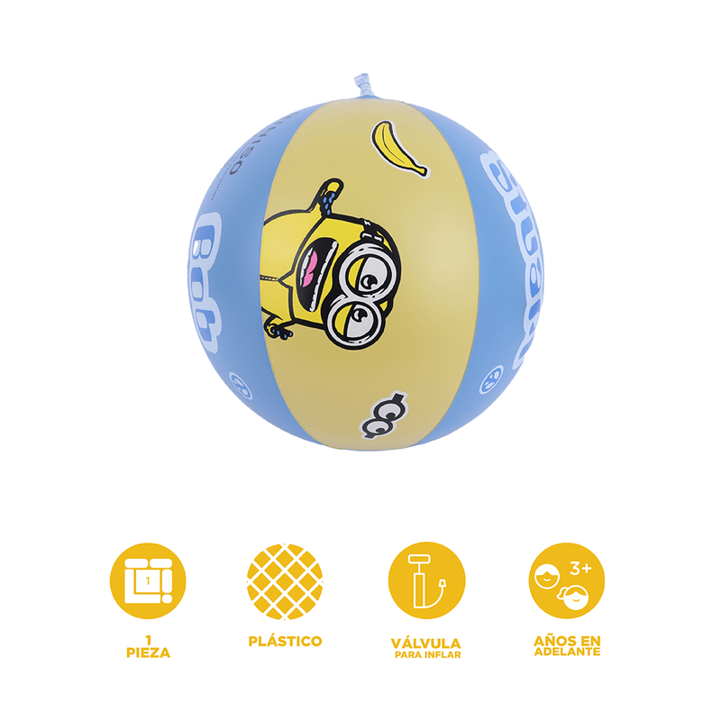 Pelota-de-playa-30cm-minions-Minions-4-18939
