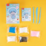 Plastilina-cupcake-5-colores-foca-10cm-x-4cm-x-15cm-serie-animal-faces-Animal-Faces-4-18617