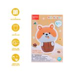 Plastilina-cupcake-5-colores-zorro-10cm-x-4cm-x-15cm-serie-animal-faces-Animal-Faces-3-18618
