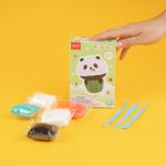 Plastilina-cupcake-5-colores-panda-10cm-x-4cm-x-15cm-serie-animal-faces-Animal-Faces-2-18620
