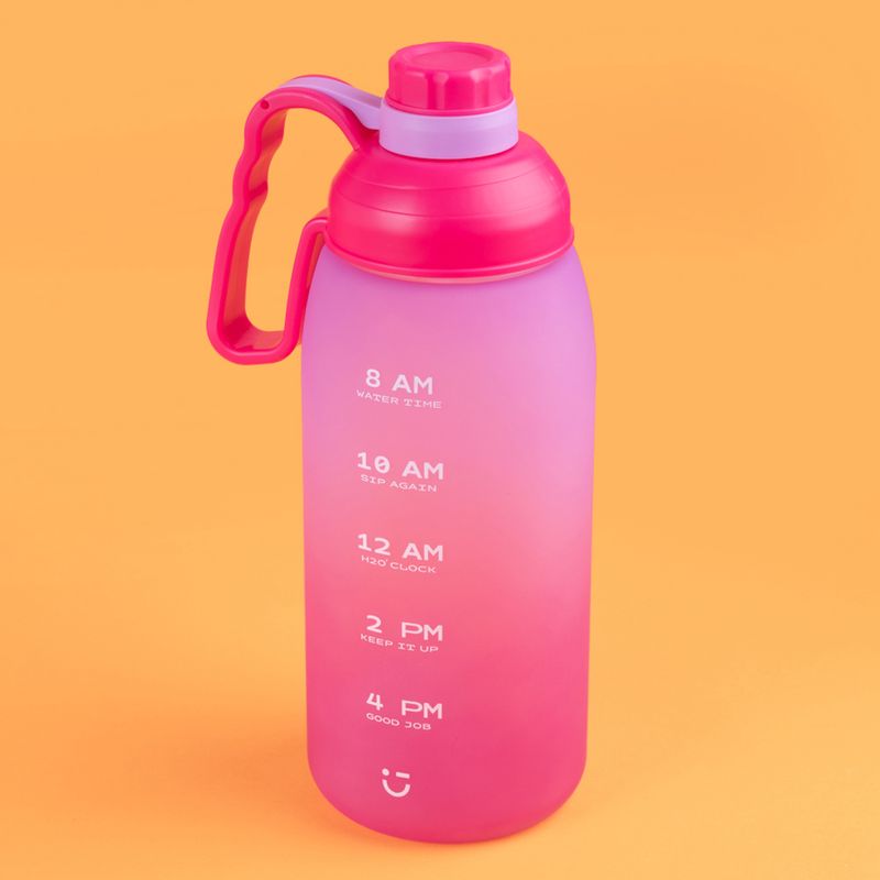 Tomatodo-de-pl-stico-con-asa-de-la-serie-gradient-1800-ml-purpura-y-rosa-Miniso-3-18027